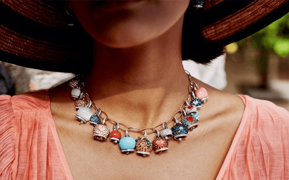 Collane da donna. Come e quali scegliere